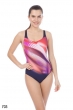 W SHARON WING BACK ONE PIECE (000390)