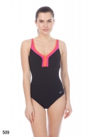 W RENEE WING BACK ONE PIECE (000391)