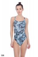 W GLITCH ONE PIECE L (000441)