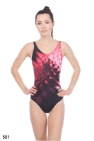 W PLUMAGE ONE PIECE B (000464)