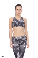 W GYM BRA TOP SOLID (000932)