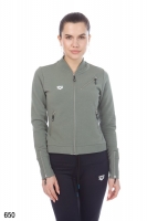 W GYM F/Z JACKET (000943)