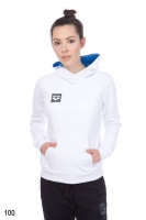 W ESSENTIAL HOODIE (001039)