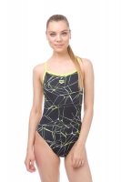ARENA WATER LIGHTECH ONE PIECE L (001187)
