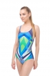 ARENA ENGINEERED SWIM PRO BACK L (001190)