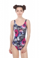 ARENA PEARL WING BACK ONE PIECE (001253)