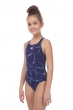Купальник ARENA WATER JR NEW V BACK ONE PIECE L (001296)