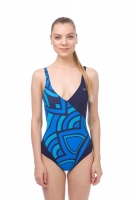 ARENA JADE U BACK ONE PIECE C-CUP LOW CUT (001407)