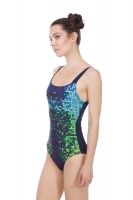 ARENA OPAL WING BACK ONE PIECE C-CUP (001408)