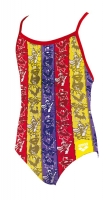 ARENA KIDS GIRL SUPER ONE PIECE (001524)