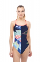 ARENA LIGHTSHOW ACCELERATE BACK ONE PIECE L (001609)