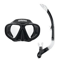 Arena PREMIUM SNORKELING SET JR (002019 505 2025)