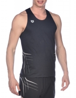 ARENA A-ONE MESH TANK TOP M (002227)