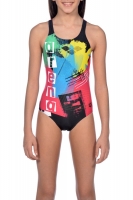 ARENA ROCK JR SWIM PRO BACK (002298)