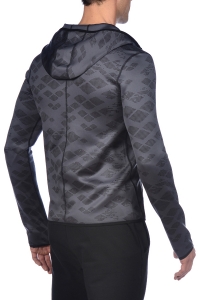 ARENA HOODED SPACER REVERSIBLE F/Z JACKET M (002306)