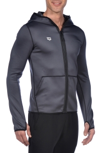 ARENA HOODED SPACER REVERSIBLE F/Z JACKET M (002306)