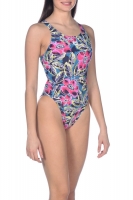 ARENA TROPICAL SKETCH SWIM TECH (002380)