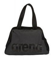 ARENA FAST SHOULDER BAG ALL-BLACK (002435)