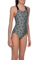 ARENA CACTUS JR SWIM PRO BACK (002462)