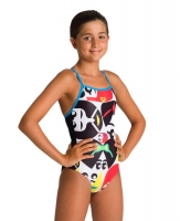 ARENA ASAMI JR LIGHT DROP BACK (002879)