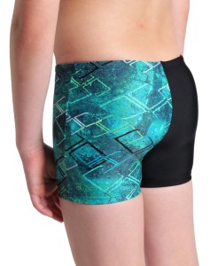 Arena ARENA DALY SWIM SHORT JR (003297 508 2024/2025)
