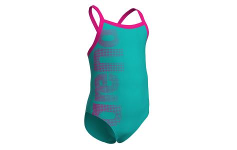 Arena ARENA LOGO KIDS GIRL ONE PIECE (003605 890 2025 - new)