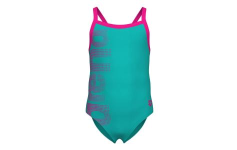 Arena ARENA LOGO KIDS GIRL ONE PIECE (003605 890 2025 - new)