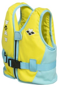 Arena FRIENDS SWIM VEST (004018 910 2024)