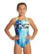 Купальник ARENA COMET JR SWIM PRO BACK (004683 790 2021/2022)
