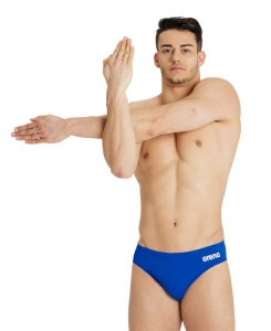 Arena TEAM SWIM BRIEFS SOLID (004773 750 2024)