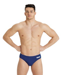 Arena TEAM SWIM BRIEFS SOLID (004773 550 2024/2025)
