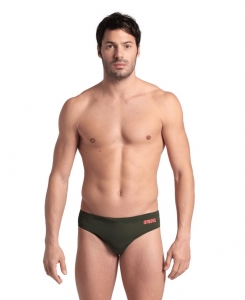 Arena TEAM SWIM BRIEFS SOLID (004773 750 2024)