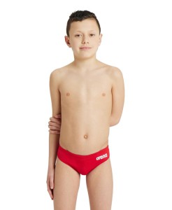 Arena TEAM SWIM BRIEFS SOLID JR (004774 550 2025)