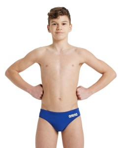 Arena TEAM SWIM BRIEFS SOLID JR (004774 720 2024)
