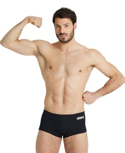Arena TEAM SWIM LOW WAIST SHORT SOLID (004775 720 2024)
