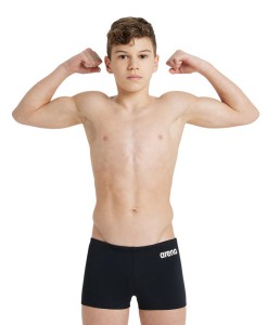 Arena TEAM SWIM SHORT SOLID JR (004777 720 2024)