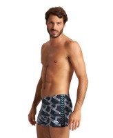 ARENA PRINTED ICONIC SHORT (004795 550 2021/2022)
