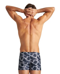 ARENA PRINTED ICONIC SHORT (004795 550 2021/2022)