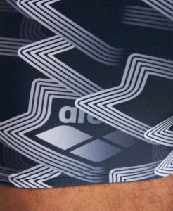 ARENA PRINTED ICONIC SHORT (004795 550 2021/2022)