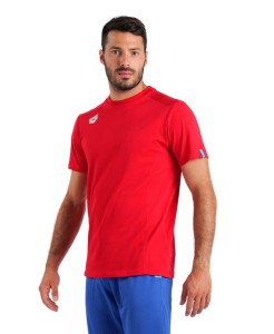 Arena TEAM T-SHIRT PANEL (004899 100 2024)