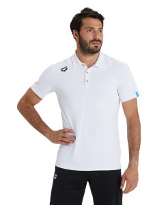 Arena TEAM POLOSHIRT SOLID (004902 100 2025)