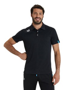 Arena TEAM POLOSHIRT SOLID (004902 100 2025)