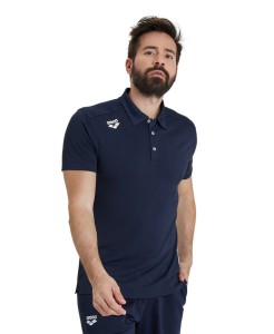 Arena TEAM POLOSHIRT SOLID (004902 100 2025)