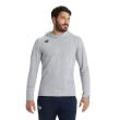 Arena TEAM HOODED L/S T-SHIRT PANEL (004903 770 2025 - new)