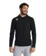 Arena TEAM HOODED LONG SLEEVE T-SHIRT PANEL (004903 555 2024/2025)