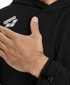 Arena TEAM HOODED LONG SLEEVE T-SHIRT PANEL (004903 555 2024/2025)