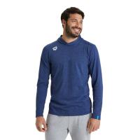 Arena TEAM HOODED L/S T-SHIRT PANEL (004903 770 2025 - new)