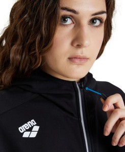 Arena TEAM HOODED JACKET PANEL (004906 500 2024/2025)