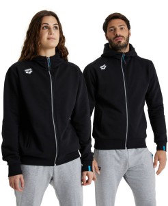 Arena TEAM HOODED JACKET PANEL (004906 500 2024/2025)