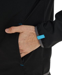 Arena TEAM JACKET PANEL (004909 500 2024/2025)
